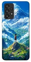 Чохол Demsky Mountain landscape для Samsung Galaxy A33 5G