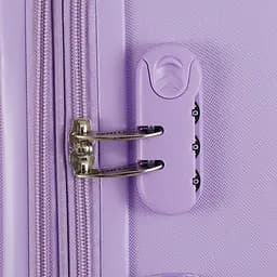 Валіза Semi Line 24" (M) Light Violet (T5926-2) - мініатюра 7