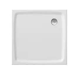 Душовий піддон Ravak Perseus Pro-80 FLAT білий XA034411010