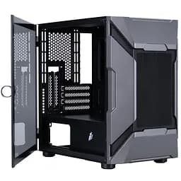 Корпус 1stPlayer D3-A Black без БЖ