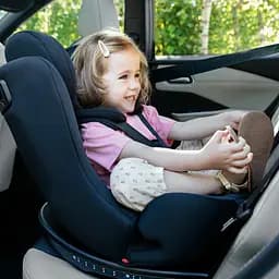 Автокрісло Bebe Confort EvolveFix i-Size Black Mist, чорне (8106460210) - мініатюра 7