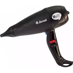 Фен Ceriotti WoW 3200 Black [I01WO01BK] [78009] - мініатюра 2