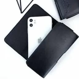 Чохол Grand для Samsung A34 на пояс відкидний кобура на магніті - мініатюра 5