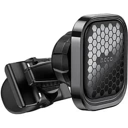 Автодержатель Hoco S49 магнитный черный