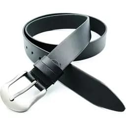 Ремінь шкіряний Weatro жіночий 3,3х105-125 см acs0027199