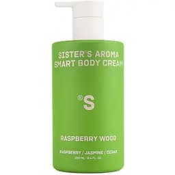 Smart-лосьйон для тіла Sister's Aroma Raspberry wood 250 мл