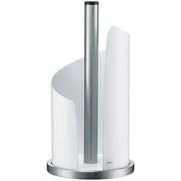 Тримач паперових рушників Kela Stella 15х32 см білий (11201)