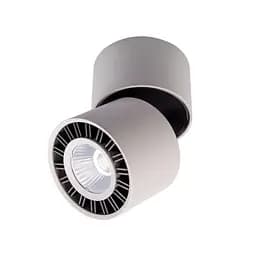 Точковий світильник MJ-Light SLC7529-12W WH+BK 3000K