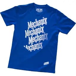 Футболка Mechanix Original Tee XL Blue