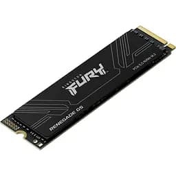 Накопичувач SSD Kingston m.2 NVMe 2TB FURY Renegade G5 PCIe 5.0 (SFYR2S/2T0) - мініатюра 2