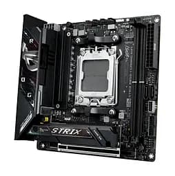 Материнська плата Asus ROG Strix B850-I Gaming WiFi Socket AM5 - мініатюра 4