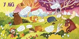 Книжка про какашки Ранок - Ганна Булгакова (N901945У) - мініатюра 4