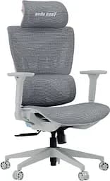 Уцінка. Крісло ігрове Anda Seat X-Air Size XL Mesh Gray Twilight (AD-WY-01-GGSP) - мініатюра 2