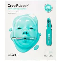 Альгінатна маска Dr.Jart+ Cryo Rubber Mask with Soothing Allantoin з ампулою 44 г