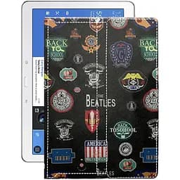 Чехол StatusCASE из экокожи для планшета Samsung Galaxy Tab Pro 10.1 (T520) Битлз