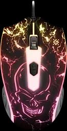 Миша Defender Overmatch GM-069 RGB Black (52069) - мініатюра 2
