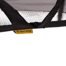 Стіл Bo-Camp Woodbine Oval 150x80 cm Black/Wood look (1404230) - мініатюра 7