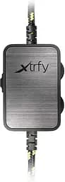 Гарнітура ігрова Xtrfy H1 Black (XG-H1) - мініатюра 6
