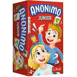 Настільна гра Trefl Анонім Юніор (Anonimo Junior) (01906)