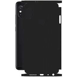 Захисна плівка StatusSKIN для Xiaomi Redmi Note 5 Pro Корпус Вініл Матрикс чорний