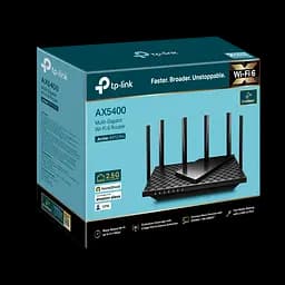 Роутер - бездротовий маршрутизатор TP-Link Archer AX72 Pro - мініатюра 7
