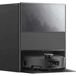 Робот-пилосос Dreame Aqua 10 Ultra Track Complete Black (RLR81CE-1-BL) [152039] - мініатюра 4
