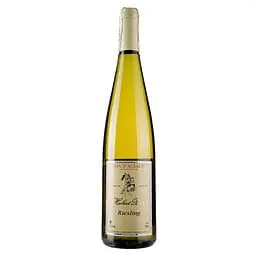 Вино Hubert Beck Riesling, біле, сухе, 12,5%, 0,75 л (37235)