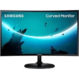 Монитор 27" Samsung C27F390FHI (LC27F390FHIXCI) - Сlass A "Б/У"