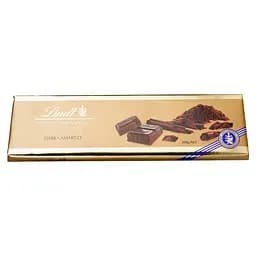 Уцінка. Шоколад чорний Lindt Gold Cree A Berne Swiss Dark Chocolate 300 г - мініатюра 2