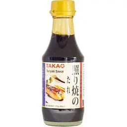 Соус Takao теріяки 230 г