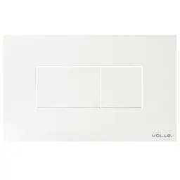 Клавіша змиву Volle Master Neo біла 221919, Білий