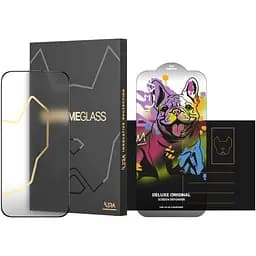 Захисне скло iLera Frosted Glass 2.0 для Apple iPhone 17 Pro Max (iLFrGl17PrMx) [144422] - мініатюра 3