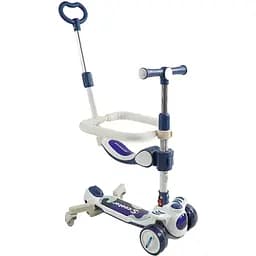 Самокат 5 в 1 Skyper BT ЦБ-00275158 разноцветный