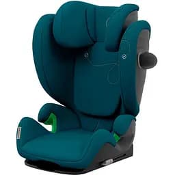 Автокрісло Cybex Solution G i-Fix River Blue (522000417)