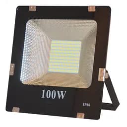 Прожектор Brille вуличний LED вологозахищений IP66 HL-25/100W SMD NW