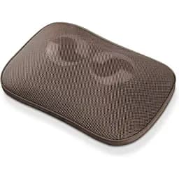 Beurer Масажер Beurer для тіла, від мережі, подушка 40 x 27 x 12, коричневий