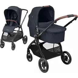 Універсальна коляска 2 в 1 Maxi-Cosi Street Plus Essenential Graphite