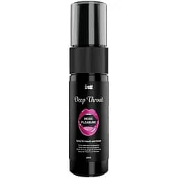 Спрей для глубокого минета Intt Deep Throat Oral Spray (12 мл)