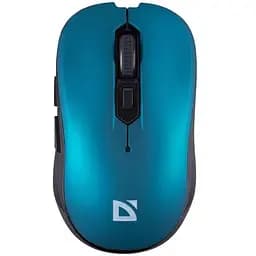 Мишка Defender Gassa MM-105 Wireless Turquoise (52102)