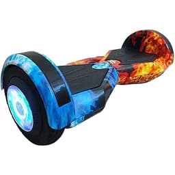 Гіроборд Smart Balance 8 Вогонь і Лід