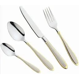 Набор столовых приборов Maestro MR-1515G-72, 72 предмета