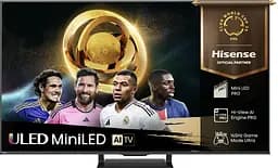 Телевізор Hisense 65U7Q PRO