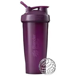 Шейкер спортивний BlenderBottle Classic Loop 28oz/820ml Plum (Loop 28 Plum)