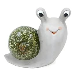 Декоративна фігурка Engard Равлик 19 см (AW-63)