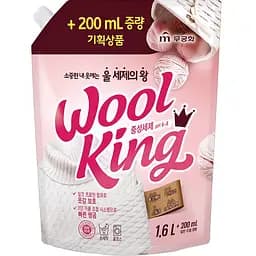Засіб для прання Mukunghwa Wool King Neutral Detergent 1.8 л