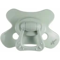 Пустушка силіконова Difrax Dental 6+ міс. Pistache (800 Pistache)
