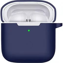 Чехол BeCover Silicon для Xiaomi Redmi Buds 3 Deep Blue (709572)