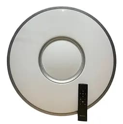 Світ-ик LED LUMANO з пульт.кер.3 реж.осв. 80W LU-VERONA CHROME коло (5/ящ)