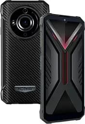 Смартфон Hotwav T7 4/128Gb Graphite Black (чорний) - мініатюра 3