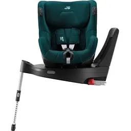 Автокрісло Britax Romer Dualfix iSense Atlantic Green, з платформою Flex Base iSense, зелене (2000035117) - мініатюра 4